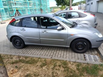 Ford Focus MK I po fl - 2