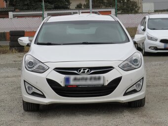 Hyundai I40 1.7CRDi , 100 kW nafta, 2013 - 2