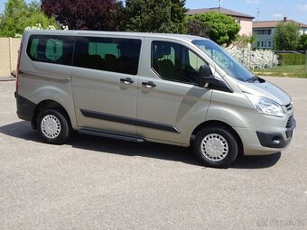 Ford Transit Custom 2.2 TDCI r.v.2013 9 míst (ČR) - 2