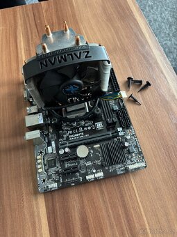 PC komponenty - 2