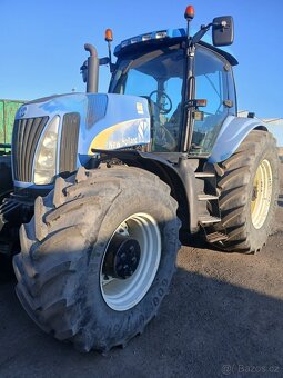 Traktor New Holland TG255 - 2