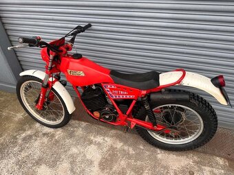 Fantic 240 trial - 2