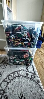 Lego na váhu - 2