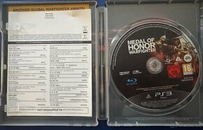 Medal of Honor Warfightter PS3 - 2