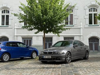 BMW e46 330cd - 2