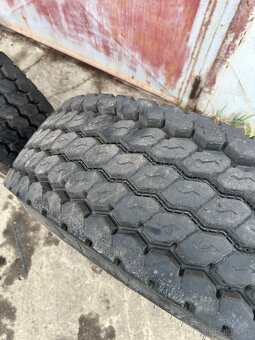 2ks pneu 315/80 r22,5 - 2
