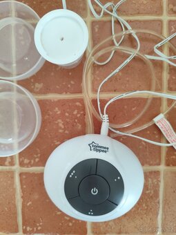 Elektrická odsávačka mateřského mléka Tommee Tippee - 2