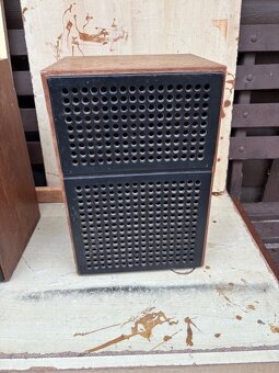 Repro Tesla 1PF06762 s 2-pásmovou vyhybkou - 2