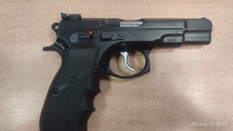 samonabíjecí pistole ČZ 85 9mm Luger (devítka) - 2