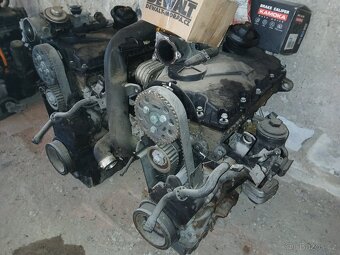 Motor 1.9 tdi PD bxe bjb 77kw - 2