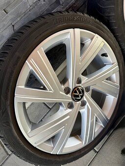 Alu kola VW Bergamo 18” - 2