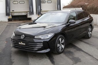 Passat 2.0 TDI B9/Tov. záruka/Tažné/Ak.skla/360° kamera - 2