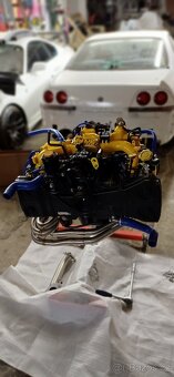 Subaru Impreza gc8 wagon 1gen sti-wrx chargespeed - 2