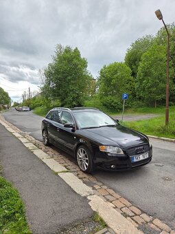 Audi A4 B7 Automat 7st. - 2