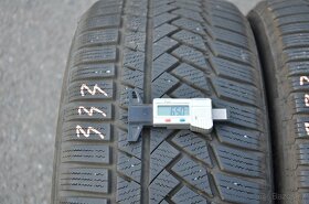235/50 R18 XL Continental pěkné zimní pneu, č.333 - 2