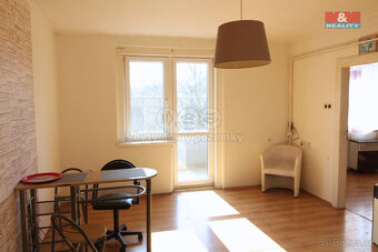 Pronájem bytu 2+kk, 52 m², Ústí nad Labem, ul. Na Vlnovce - 2