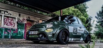 Abarth 595 competizione - 2