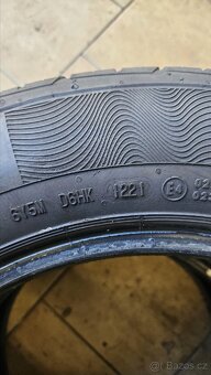 Letní 2ks pneu 215/60/R16 Continental - 2
