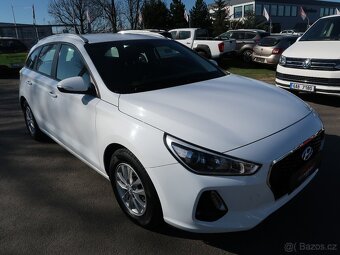 Hyundai i30 1.0T-GDI,88kW,1majČR,69tkm,klima - 2