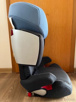 Autosedačka Cybex Solution X-Fix 15- 36 kg - 2