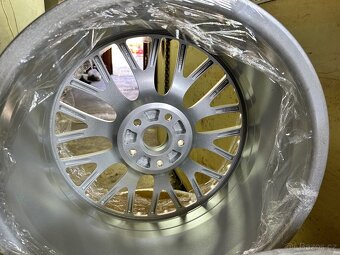 ALU kola BBS 19” 5ks - 2