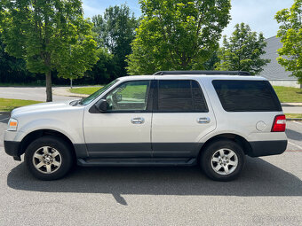 Ford Expedition 5.4V8, 4x4, 2014, 1.majitel, 118 000 km - 2