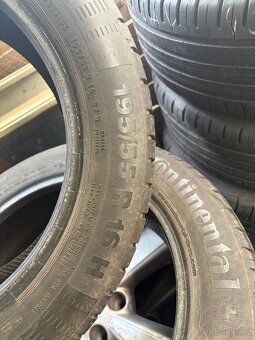 Pneu 195/55r16 - 2