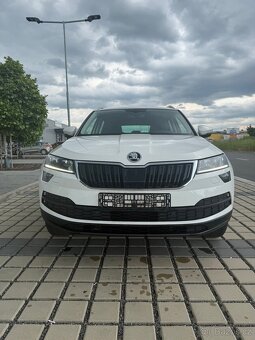 Škoda Karoq, 1.6 TDI (85 kW/116k) Style, ČR, DPH - 2