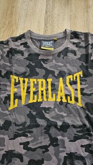 Everlast triko XXL camo - 2
