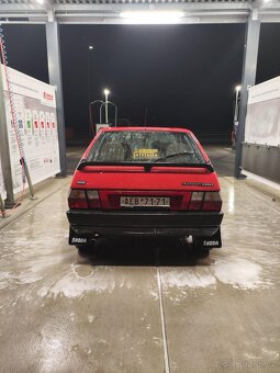 Škoda Favorit Sportline - 2