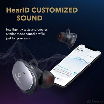 Špičkové sluchátka Anker SoundCore PRO 2 Liberty za top cenu - 2