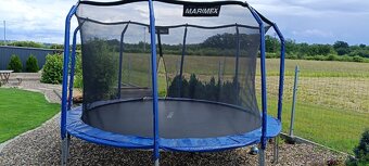 Trampolína - 2