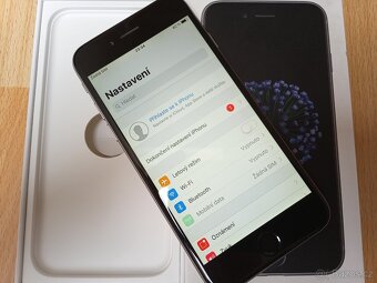 Apple iPhone 6 Space Grey 32GB - 2