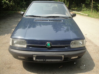 Prodám auto Škoda Felicia 1.3 - 50 KW - 2