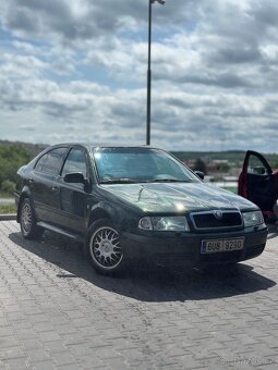 Octavia 1 1.9 TDI Laurin & Klement ALU - 2