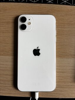 iPhone 11 64GB white - 2