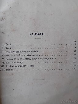 Nauka o zboží pro kupecké školy pokračovací - 2