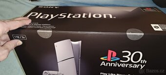 PS5 limitovaná edice ,záruka 2027 - 2