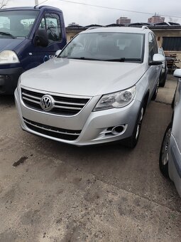 Veškeré díly VW Tiguan 5N0 2,0 TDi 103 kW CBA DSG - 2