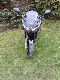 Yamaha fzs 1000 Fazer.2003 - 2
