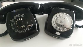 Starý telefon Tesla Stropkov - 2