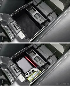 Box do loketní opěrky - Mazda 6 - 2