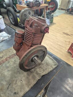 Kompresor Zetor 25 - 2