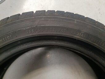 155/60 R15 Continental - 2