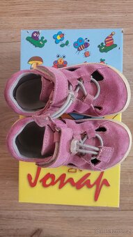 Jonap Slim B9S, barefoot sandály, vel 23 - 2