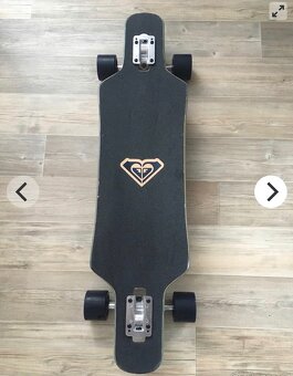 Longboard Roxy Free - 2