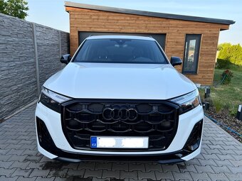 AUDI Q7 S-LINE BLACK PACKET B&O NEZ.TOP TAŽNÉ - 2