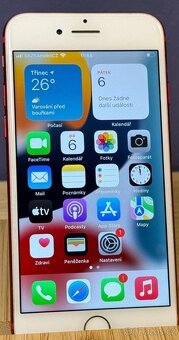 iPhone 7 128gb funkční kondice baterie 62 - 2