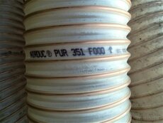 Hadice Airduc PUR 351, 120 mm - 2