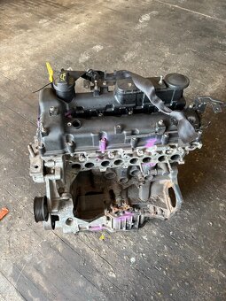 Motor 2.0 crdi D4HA - 2